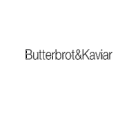 ButterbrotundKaviar bbuk kaviar butterbrot butterbrotundkaviar Sticker