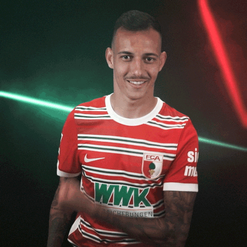 Football Sport GIF by FC Augsburg 1907
