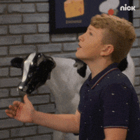 Side Hustle Annie Leblanc GIF by Nickelodeon