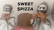 Pizza GIF by Stick Up Music