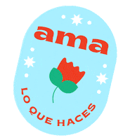 Ama Amaloquehaces Sticker by Genias