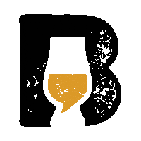 BourbonBanter whiskey bourbon bbart bourbon banter Sticker