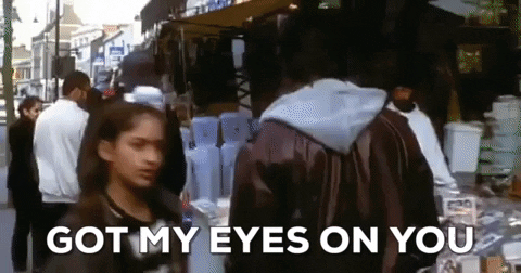 Eyes On You GIF by Jay Sean