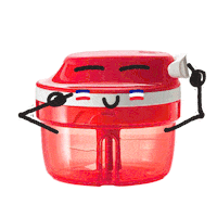 Football Celebrating Sticker by Tupperware Global Services