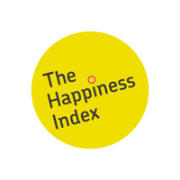 Happy Hr Sticker by The Happiness Index