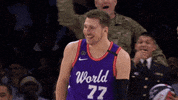 Celebrate Nba All Star GIF by NBA