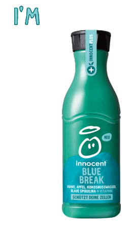 innocentdeutschland giphyupload juice smoothie innocent Sticker