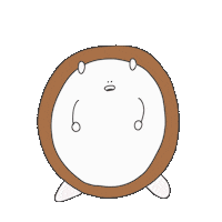 Harinezumi Sticker