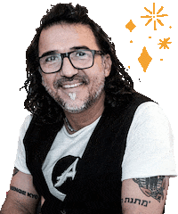 Anastasia Niko Sticker by Anastasia Acconciatori