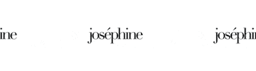 josephinejewelry white ribbon josephine josephinejewelry Sticker