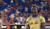 Excited Regular Season GIF by Major League Soccer
