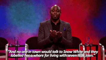 whose line is it anyway television GIF