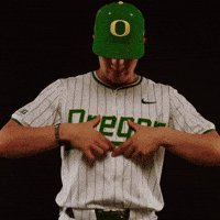 College Baseball GIF by GoDucks