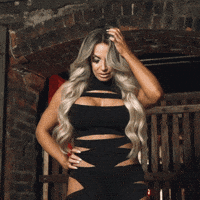 Bad Girl Photoshoot GIF by Trish Stratus