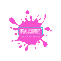 Kids Agency Sticker by MAXIMATALENTS