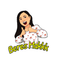 Fany Sticker by Passion Designs