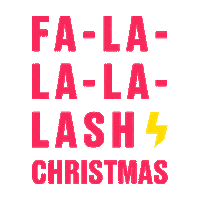 Merry Christmas Sticker by Flash Coffee