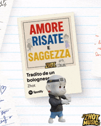 Apple Music Spotify GIF by Zhot Music