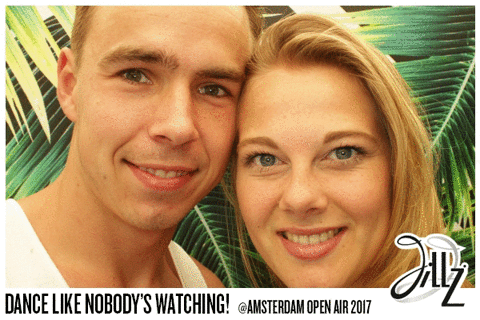 major booth amsterdam open air GIF by Jillz