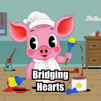 Compassion Understanding GIF by The Pigasso