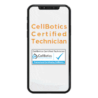 Sticker by CellBotics