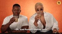 Iced PSL