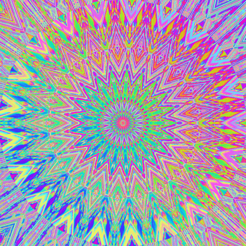 Rainbow Loop GIF