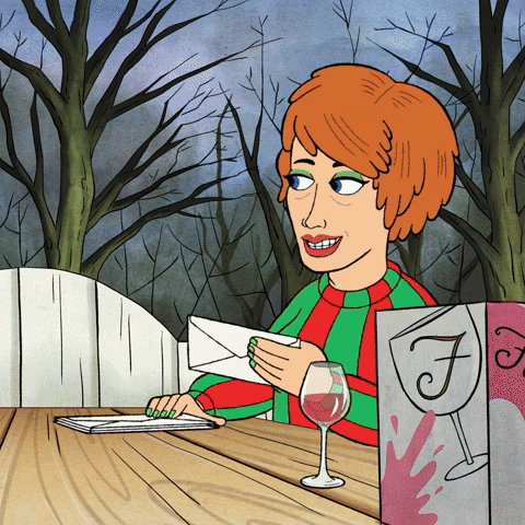 Santa Betty | BLESS THE HARTS