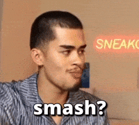 Girl Smile GIF