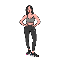 nikekorea povipovi3 Sticker by Nike Women (Nike Korea)