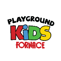Kids Playground Sticker by Fornace Pizzaria
