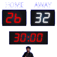 26 Home Sticker