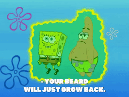 season 7 the curse of bikini bottom GIF by SpongeBob SquarePants