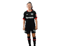 Celebration Goal Sticker by Bayer 04 Leverkusen