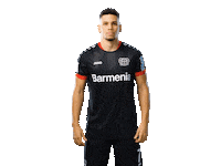 Bayer 04 Love Sticker by Bayer 04 Leverkusen