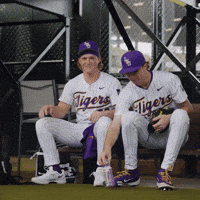 College Sports Sport GIF by LSU Tigers