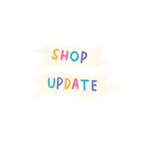 yayitsvica giphyupload shop store update Sticker