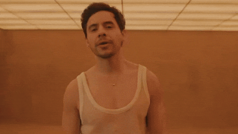 brentfaulkner giphyupload music video pop lgbtq GIF