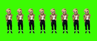 Trevor Wolfmantrev GIF by Tarver