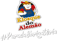 KiosquedoAlemao restaurante delicia estrada alemanha Sticker