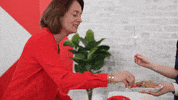 Katarina Barley Snack GIF by SPD