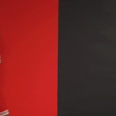 Josiah Moseley GIF by Texas Tech Basketball