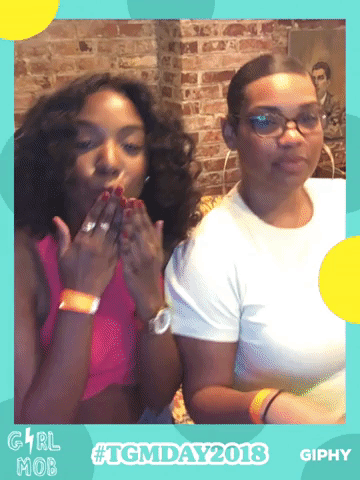 tgmday2018 GIF by theGIRLMOB