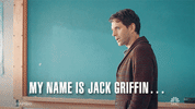 season 1 ap bio GIF by NBC