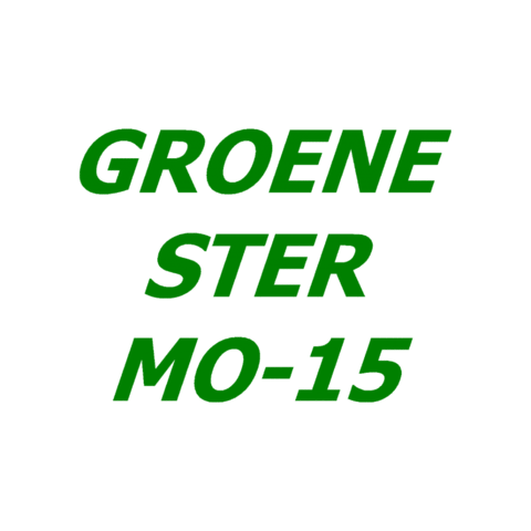 Heerlen Sticker by Groene ster