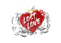 Lost Love Sticker by Kalikwest