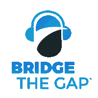 Senior Living Podcast Sticker by Bridge the Gap