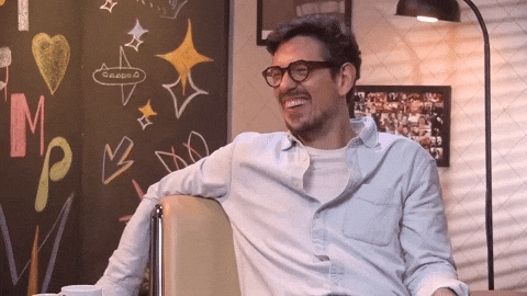 Gregorio Duvivier GIF by Porta Dos Fundos