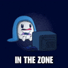 Staying Up Late Video Game GIF by Magic Eden
