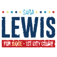 LewisForJudge new orleans sara lewis team lewis lewis for judge GIF